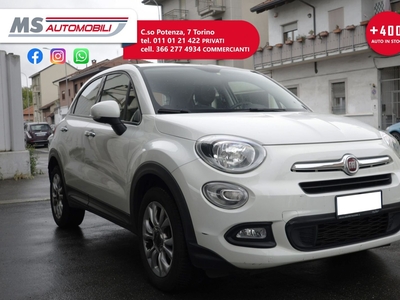 Fiat 500X 1.3 MultiJet 95 CV Lounge usato