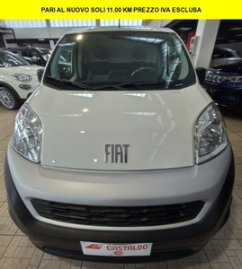 Fiat Fiorino 1.3 MJT 95CV Combi Semi SX usato