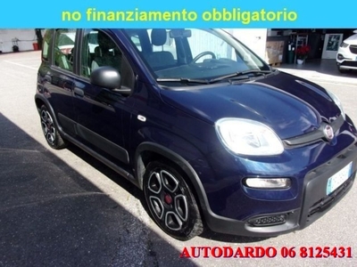 Fiat Panda 1.0 FireFly S&S Hybrid City Cross usato