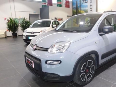 Fiat Panda 1.0 FireFly S&S Hybrid City Cross usato