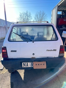 Fiat Panda 1988