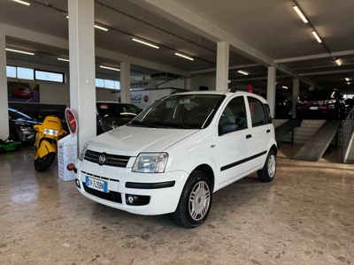 FIAT Panda 2ª serie