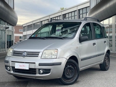 FIAT Panda 2ª serie