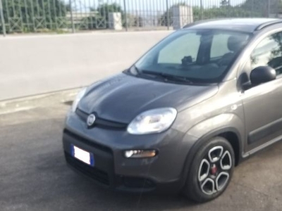 Fiat Panda 2022
