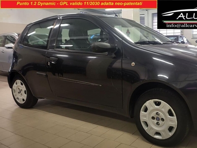 Fiat Punto 1.2