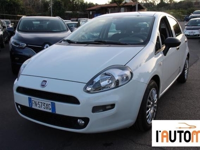 FIAT - Punto 1.3 mjt Street s&s 95cv 5p