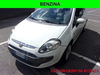 Fiat Punto Evo 1.2