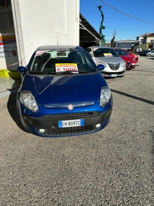 Fiat Punto Evo 1.3 Mjt 75 CV DPF 5 porte S&S 150° nuovo