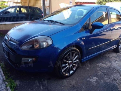 Fiat Punto 1.3 MJT II S&S 85 CV 5 porte ECO Street usato