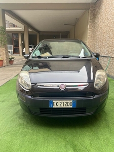 Fiat Punto Evo 2011