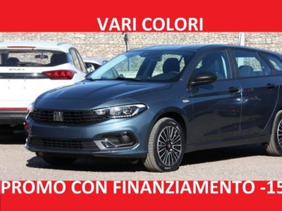 Fiat Tipo Station Wagon Tipo 1.6 Mjt S&S SW Business nuovo