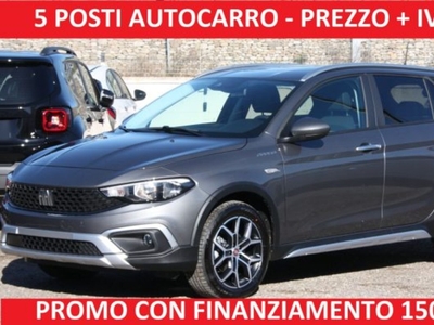 Fiat Tipo Station Wagon Tipo SW 1.6 mjt Cross s&s 130cv nuovo