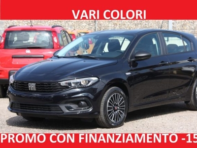 Fiat Tipo Tipo 5p 1.6 mjt s&s 130cv nuovo