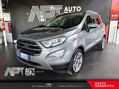 Ford EcoSport 1.5 Ecoblue 95 CV Start&Stop Titanium usato