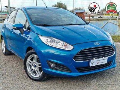 FORD Fiesta 3ª serie