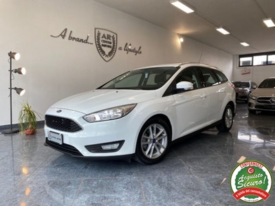 Ford Focus Station Wagon 1.5 TDCi 120 CV Start&Stop Powershift SW Business usato