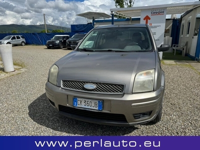 Ford Fusion 1.4 TDCi