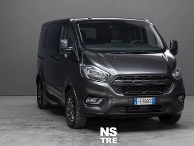 Ford Tourneo Custom 310 2.0 tdci 170CV Titanium Auto 8p.ti