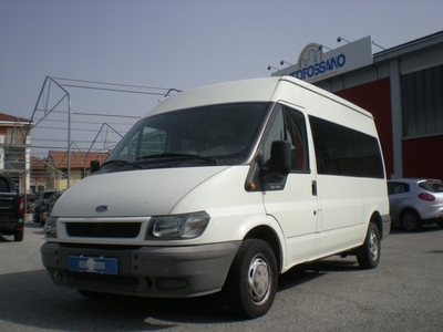 Ford Transit/Tourneo/Bus 2.0 TD