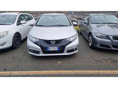 HONDA CIVIC Tourer 1.6 i-DTEC Sport