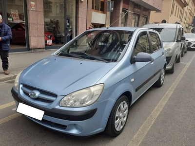 Hyundai Getz 5p. Like usato