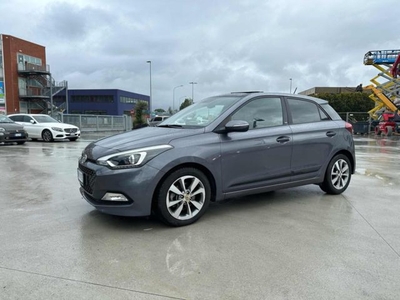 HYUNDAI i20 2ª serie