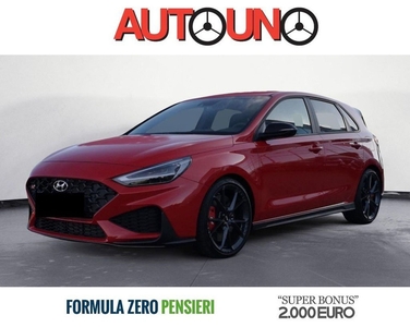 Hyundai i30 2.0 T-GDI 280 CV 5 porte N Performance usato