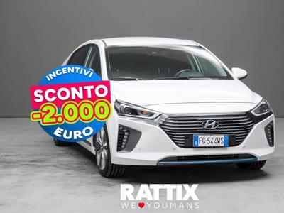 Hyundai Ioniq 1.6 hybrid 105CV Style 6dct