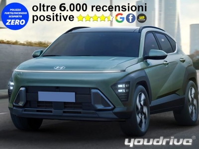 Hyundai Kona 1.0 T-GDI Hybrid 48V iMT XLine nuovo