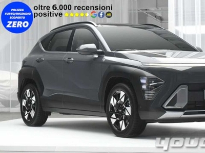 Hyundai Kona HEV 1.6 DCT XLine nuovo
