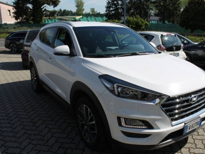 Hyundai Tucson 1.6 CRDi 136CV 4WD DCT XPrime usato