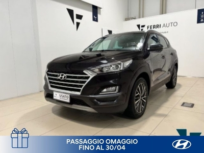 Hyundai Tucson 1.6 CRDi 136CV