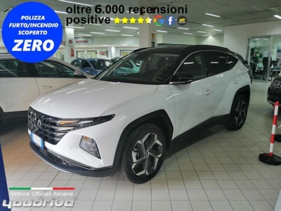 Hyundai Tucson 1.6 CRDi XTech nuovo