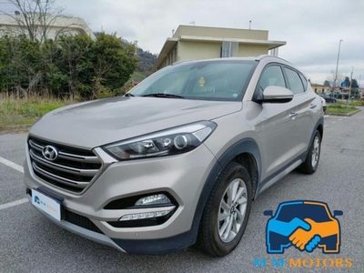 Hyundai Tucson 1.7 CRDi XPossible usato