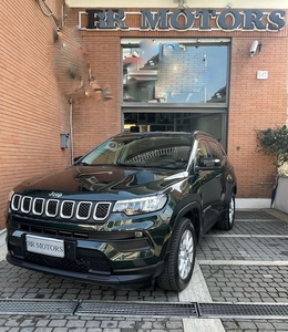 Jeep Compass 1.3 T4 190 CV PHEV AT6 4xe Longitude !!!