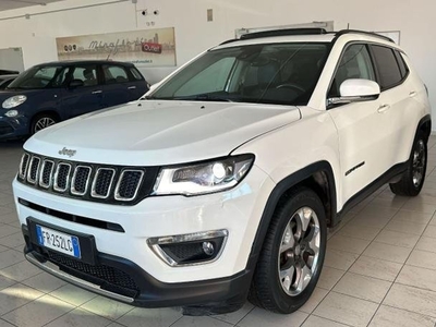 Jeep Compass 1.6 Multijet