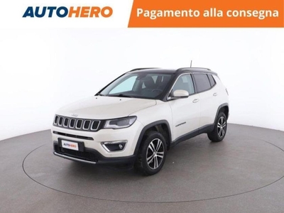 Jeep Compass 2.0 Multijet II 170 CV aut. 4WD Limited Usate