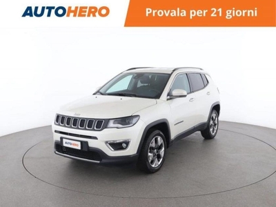 Jeep Compass 2.0 Multijet II 170 CV aut. 4WD Limited Usate