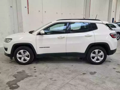 Jeep Compass Diesel Usata