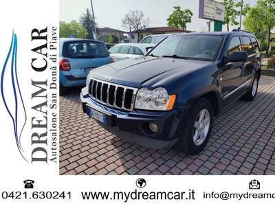 JEEP Grand Cherokee 3.0 V6 CRD Limited Diesel