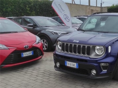 Jeep Renegade 1.0 T3