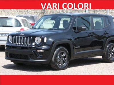 Jeep Renegade 1.5 turbo t4 mhev Renegade 2wd dct nuovo