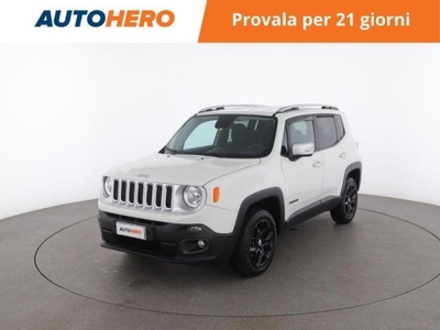 Jeep Renegade 2.0 Mjt 140CV 4WD Active Drive Low Limited Usate