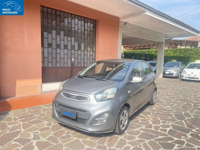 Kia Picanto 1.0 12V EcoGPL