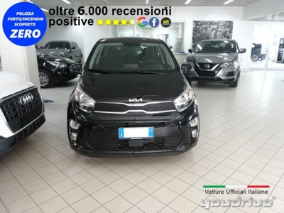 Kia Picanto 1.0 12V GPL 5 porte Urban nuovo