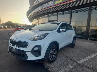 Kia Sportage 1.6 CRDI 136 CV 2WD Mild Hybrid Style usato