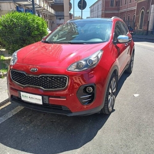 Kia Sportage 1.7 CRDI