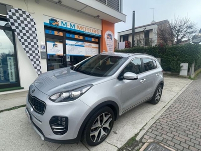 Kia Sportage 2.0 CRDI 185 CV AWD GT Line usato