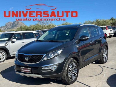 KIA Sportage 3ª serie