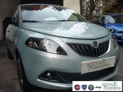 Lancia Ypsilon 1.2 69 CV 5 porte GPL Ecochic Unyca nuovo